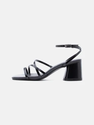 Sandały Even&Odd By Zalando czarny