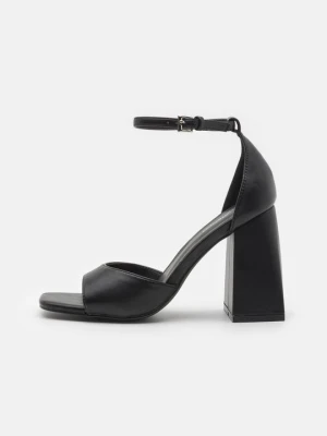 Sandały Even&Odd By Zalando czarny