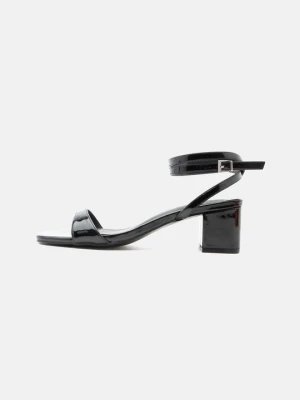 Sandały Even&Odd Wide Fit By Zalando czarny