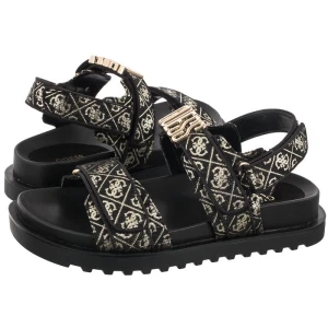 Sandały Fabelis Blkpl FL6FBS FAL03 (GU432-a) Guess