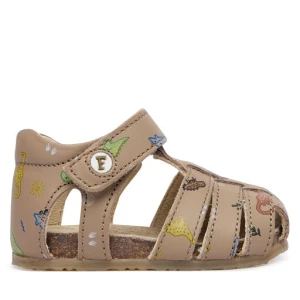 Sandały Falcotto Falcotto By Naturino Alby 1500736-M2 Beżowy