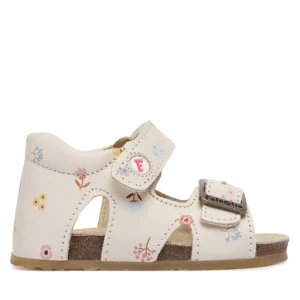 Sandały Falcotto Falcotto By Naturino Bea 1500737-L6 Kremowy