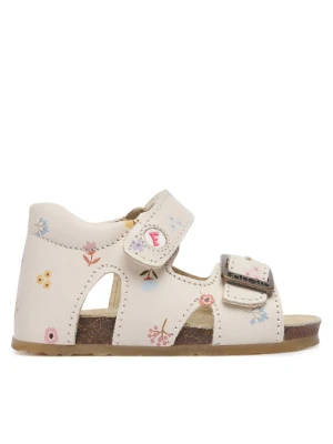 Sandały Falcotto Falcotto By Naturino Bea 1500737-L6 Kremowy
