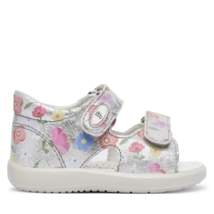 Sandały Falcotto Falcotto By Naturino New River 1500728-B6 Srebrny