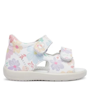 Sandały Falcotto Falcotto By Naturino New River 1500728-B9 Biały