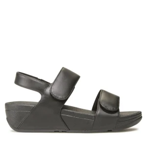 Sandały FitFlop LULU FV8-090 Czarny