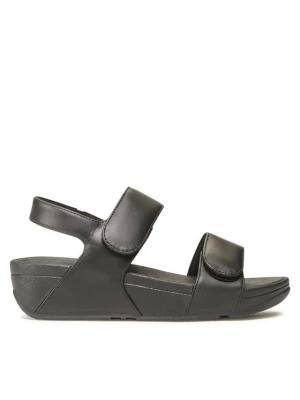 Sandały FitFlop LULU FV8-090 Czarny