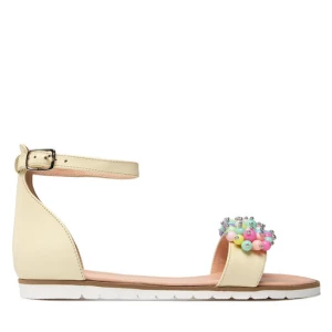 Sandały Flamingo F05200-N Żółty