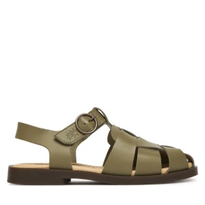 Sandały Fly London Aredfly P145437 Zielony