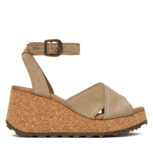 Sandały Fly London Donyfly P145440 Beżowy