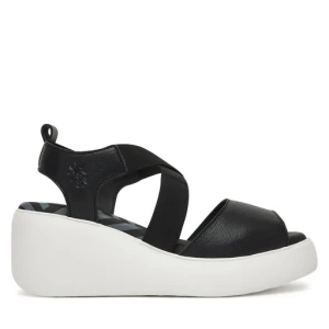 Sandały Fly London Dorfly P145407 Czarny