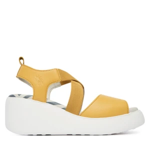 Sandały Fly London Dorfly P145407 Żółty