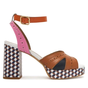 Sandały Fly London Ebanfly P145454 Kolorowy