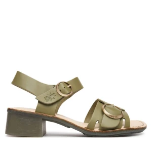 Sandały Fly London Eblifly P145238 Zielony