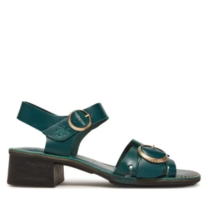 Sandały Fly London Eblifly P145238001 Zielony