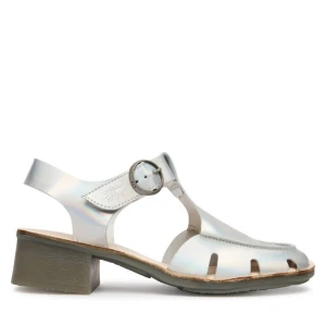 Zdjęcie produktu Sandały Fly London Efaifly P145392 Srebrny
