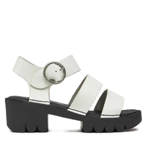 Sandały Fly London Eglyfly P801520001 Biały