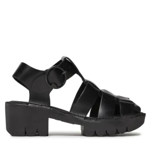 Sandały Fly London Emmfly P801511005 Czarny