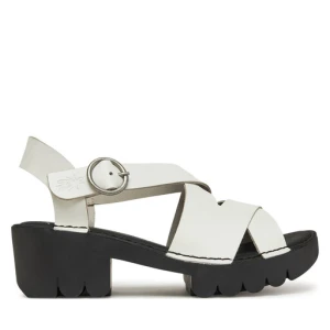 Sandały Fly London Eriafly P801536001 Biały