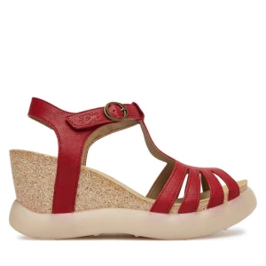 Sandały Fly London Gaitfly P144959 Czerwony