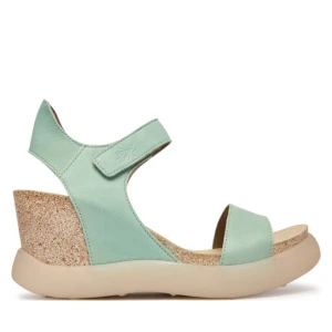 Sandały Fly London Gogofly P144967 Zielony