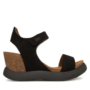 Sandały Fly London Gogofly P144967006 Czarny