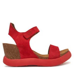 Sandały Fly London Gogofly P144967008 Pomarańczowy