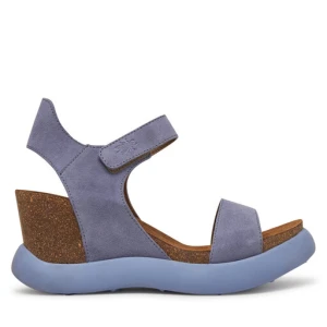 Sandały Fly London Gogofly P144967009 Fioletowy