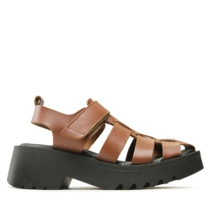 Sandały Fly London Maiefly P144850002 Brązowy