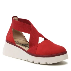 Sandały Fly London Pacyfly P501415002 Czerwony