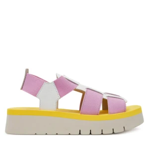 Sandały Fly London Sambfly P145245002 Różowy