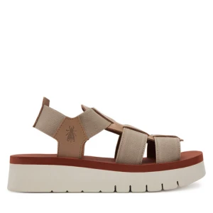 Sandały Fly London Sambfly P145245005 Beżowy