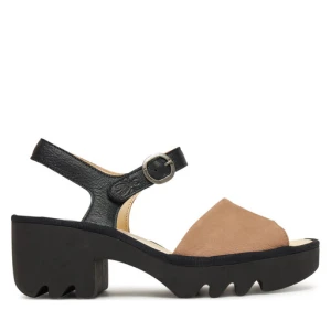 Sandały Fly London Tullfly P501503006 Beżowy