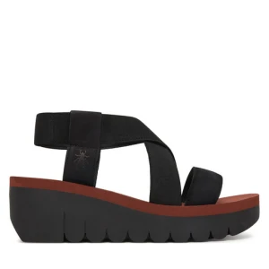 Sandały Fly London Yabifly P144922 Czarny