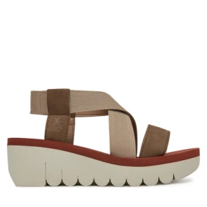 Sandały Fly London Yabifly P144922011 Beżowy