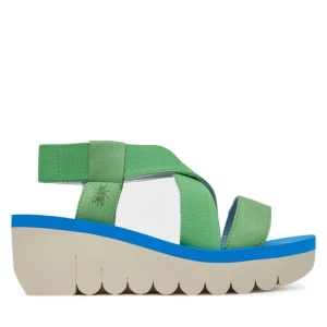 Sandały Fly London Yabifly P144922015 Zielony