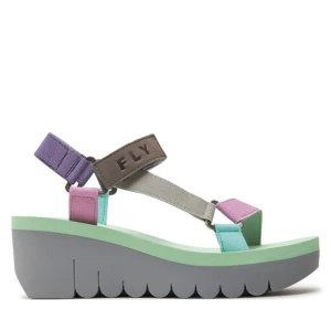 Sandały Fly London Yefafly P144726011 Szary