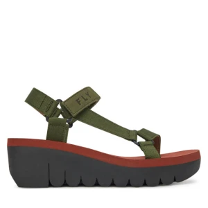 Sandały Fly London Yefafly P144726013 Zielony