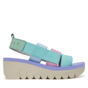 Sandały Fly London Yerefly P144847010 Turkusowy