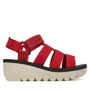 Sandały Fly London Yojifly P145198007 Czerwony