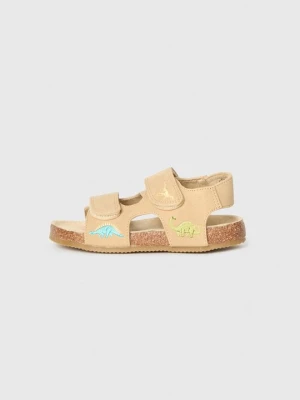 Sandały Friboo By Zalando beżowy