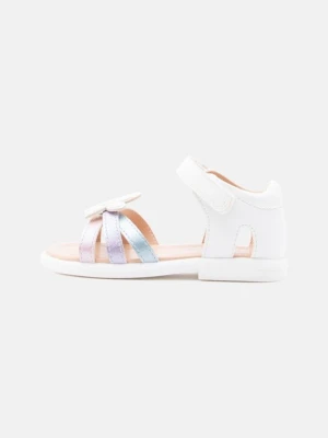 Sandały Friboo By Zalando biały