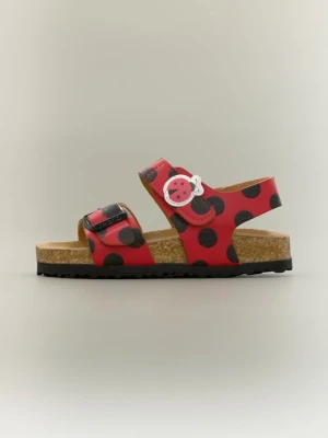Sandały Friboo By Zalando czerwony