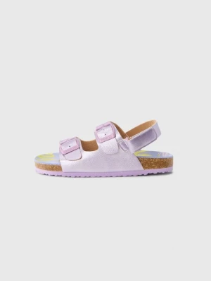 Sandały Friboo By Zalando fioletowy