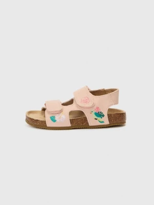 Sandały Friboo By Zalando jasnoróżowy
