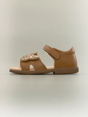 Sandały Friboo By Zalando koniakowy