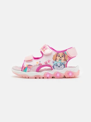 Sandały Friboo By Zalando różowy