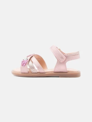 Sandały Friboo By Zalando różowy