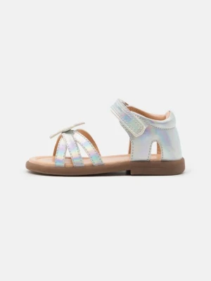 Sandały Friboo By Zalando srebrny