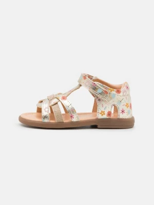 Sandały Friboo By Zalando złoty